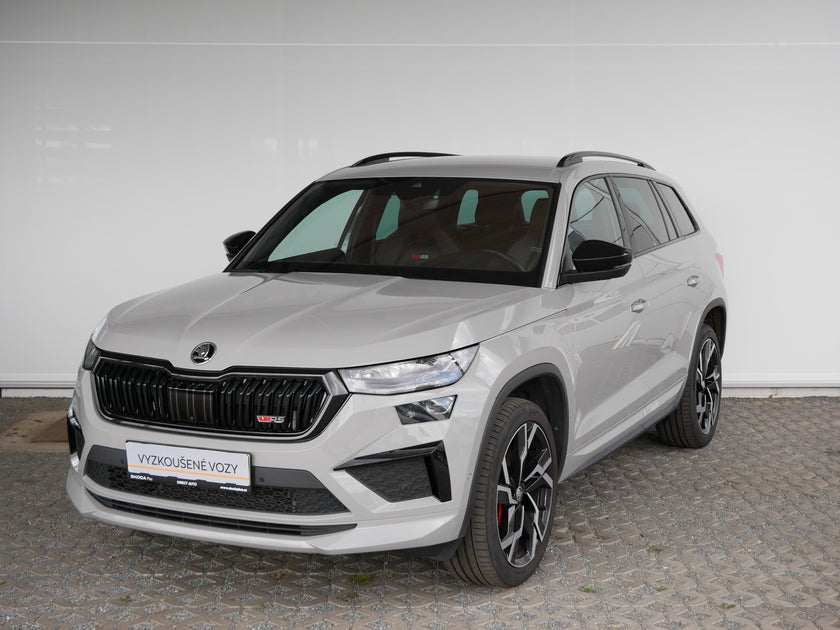 Škoda Kodiaq 2.0 TSI 180 kW RS 4x4 DSG