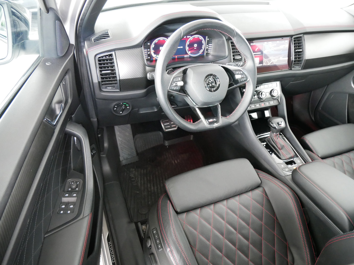 Škoda Kodiaq 2.0 TSI 180 kW RS 4x4 DSG