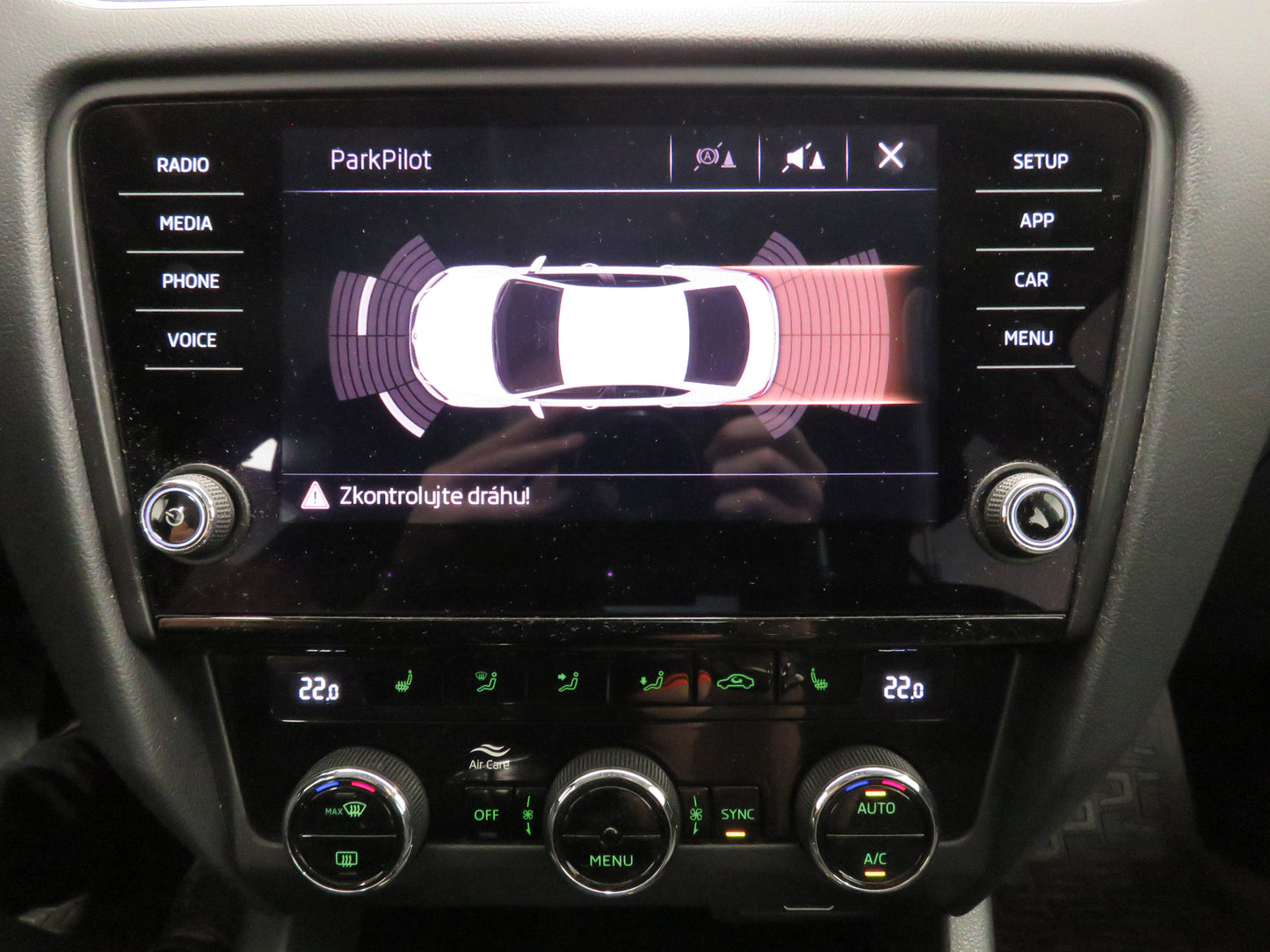 Škoda Octavia 2.0 TDI 110kW Style