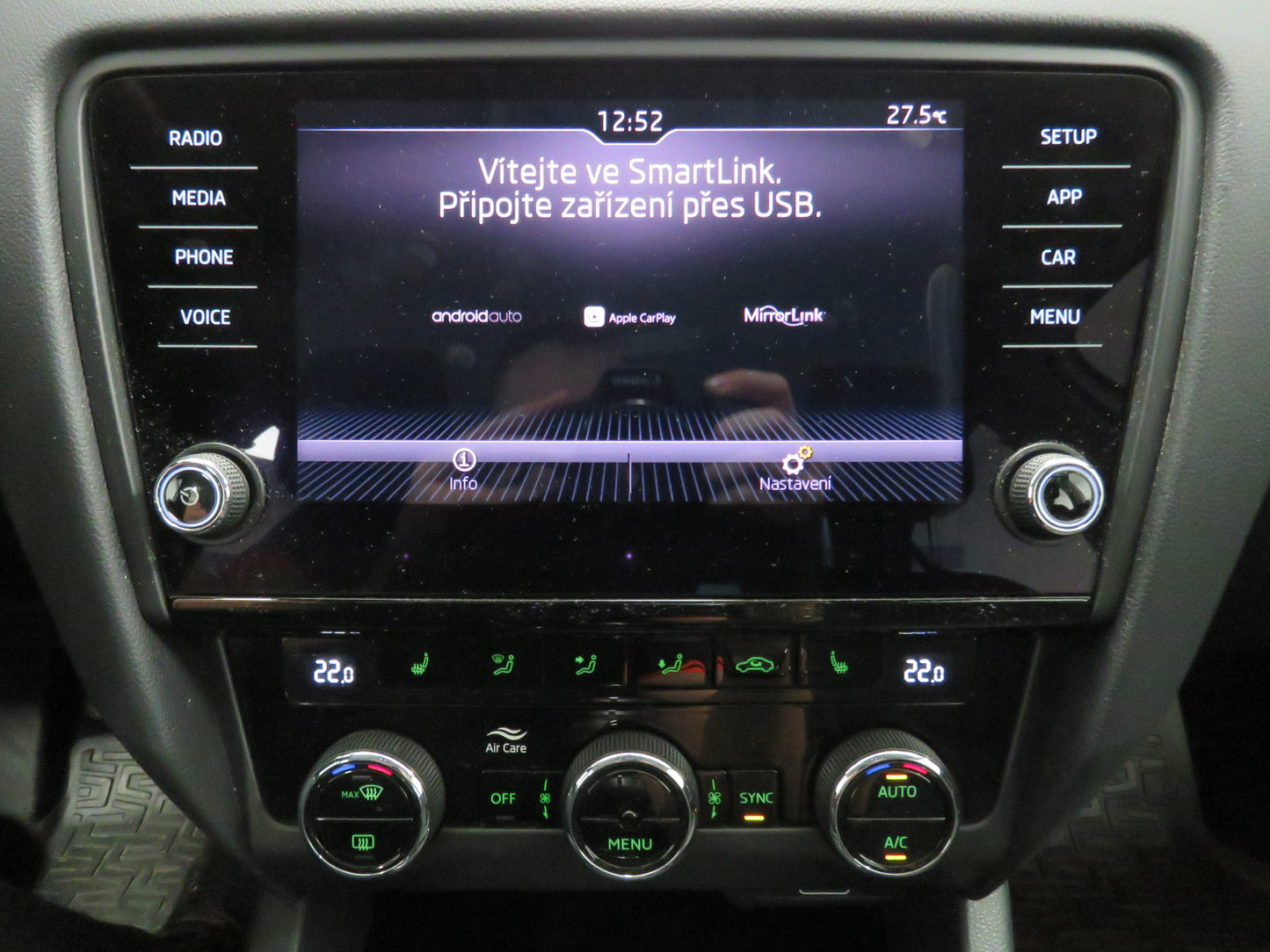 Škoda Octavia 2.0 TDI 110kW Style