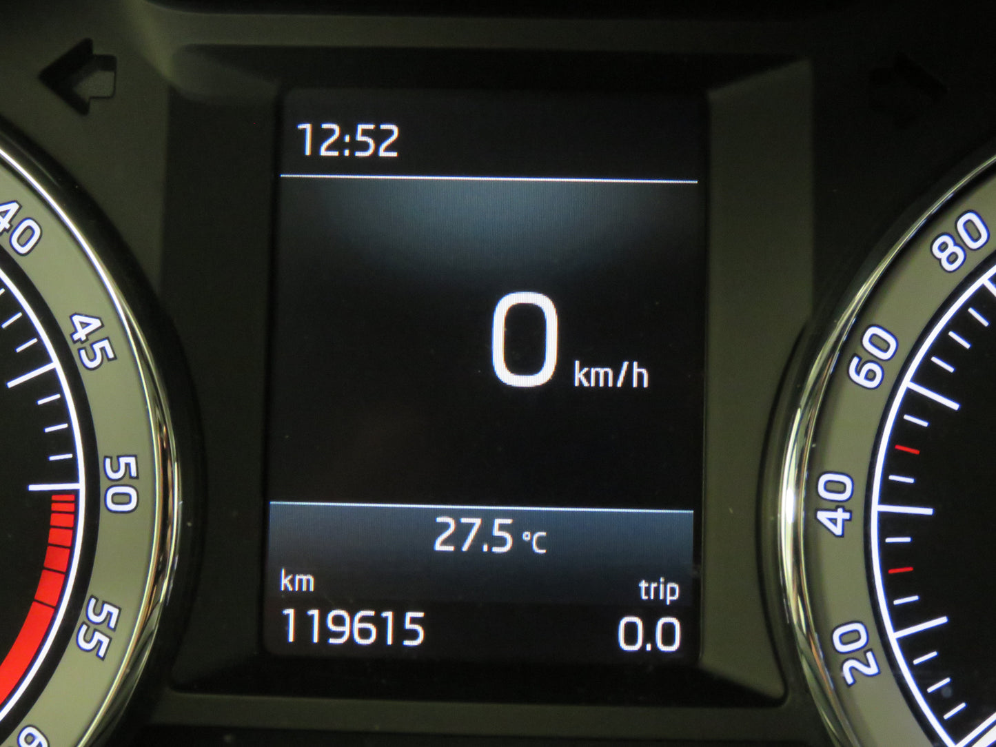 Škoda Octavia 2.0 TDI 110kW Style
