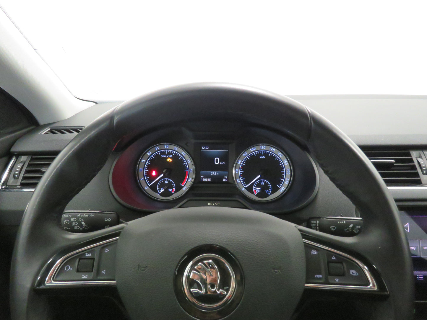 Škoda Octavia 2.0 TDI 110kW Style