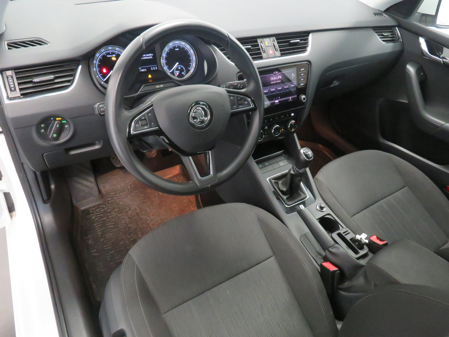 Škoda Octavia 2.0 TDI 110kW Style