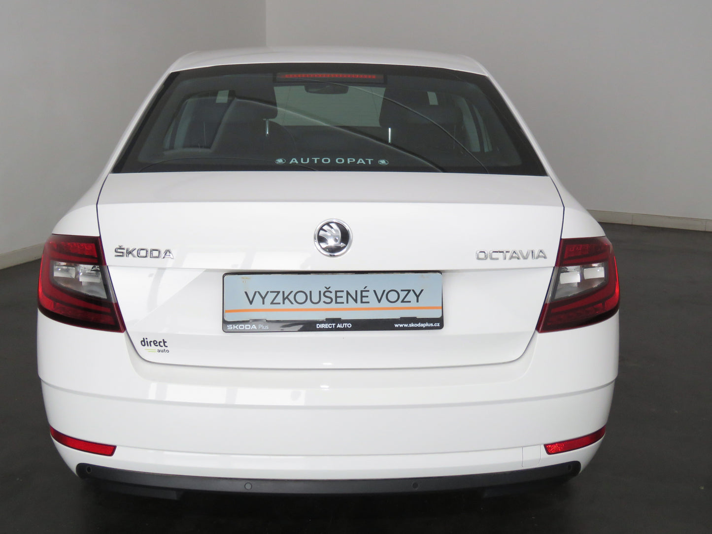 Škoda Octavia 2.0 TDI 110kW Style
