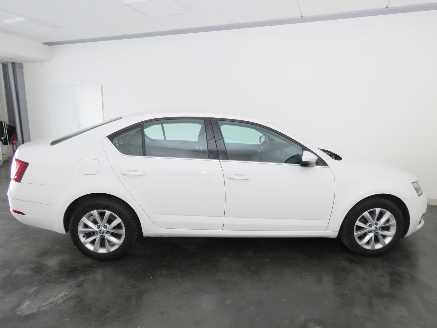 Škoda Octavia 2.0 TDI 110kW Style