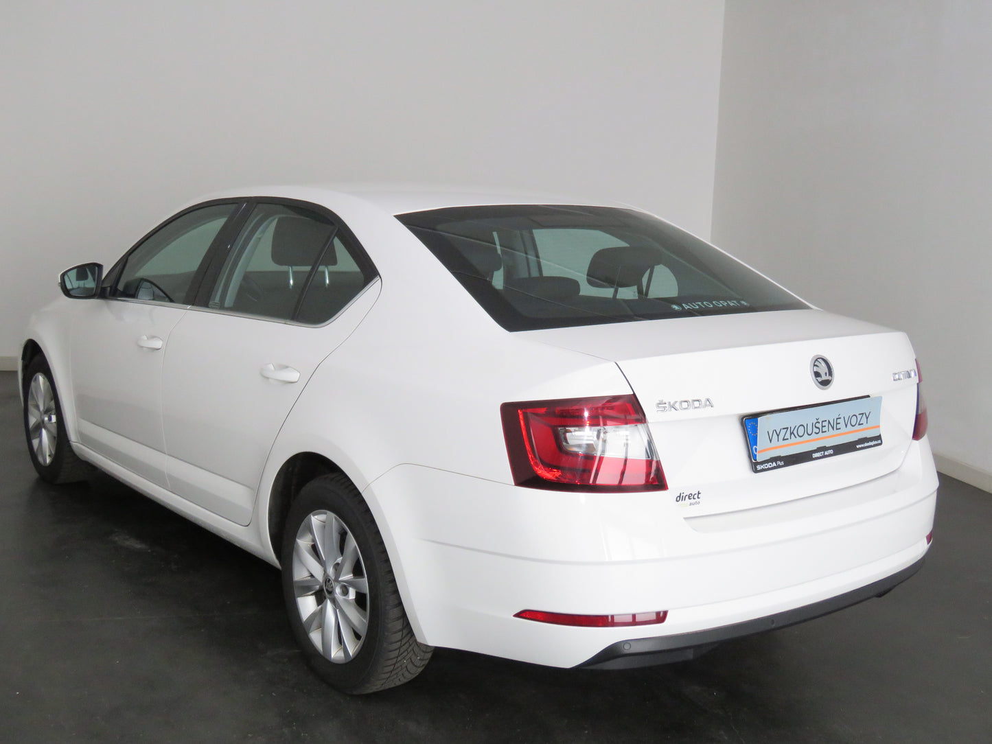 Škoda Octavia 2.0 TDI 110kW Style
