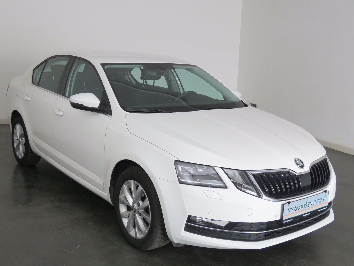 Škoda Octavia 2.0 TDI 110kW Style
