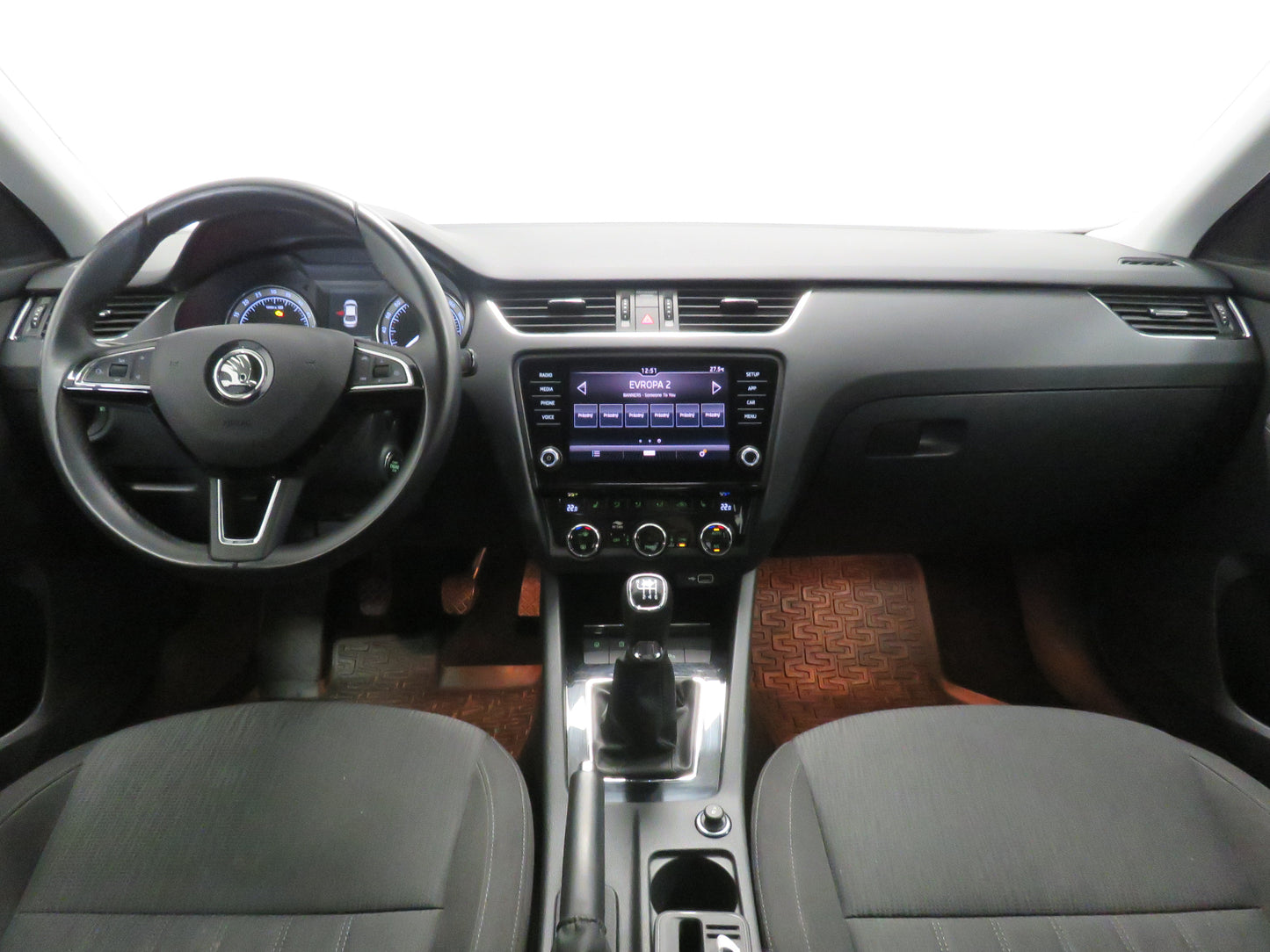 Škoda Octavia 2.0 TDI 110kW Style
