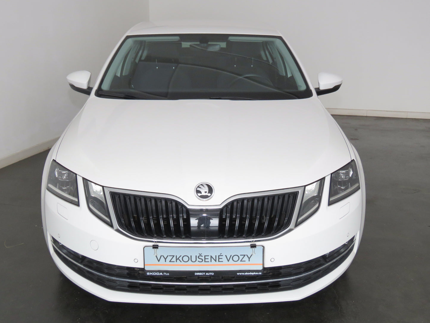 Škoda Octavia 2.0 TDI 110kW Style