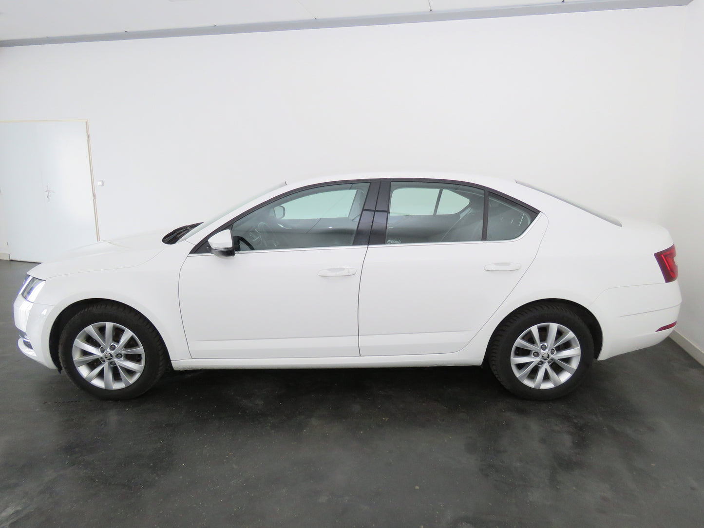 Škoda Octavia 2.0 TDI 110kW Style