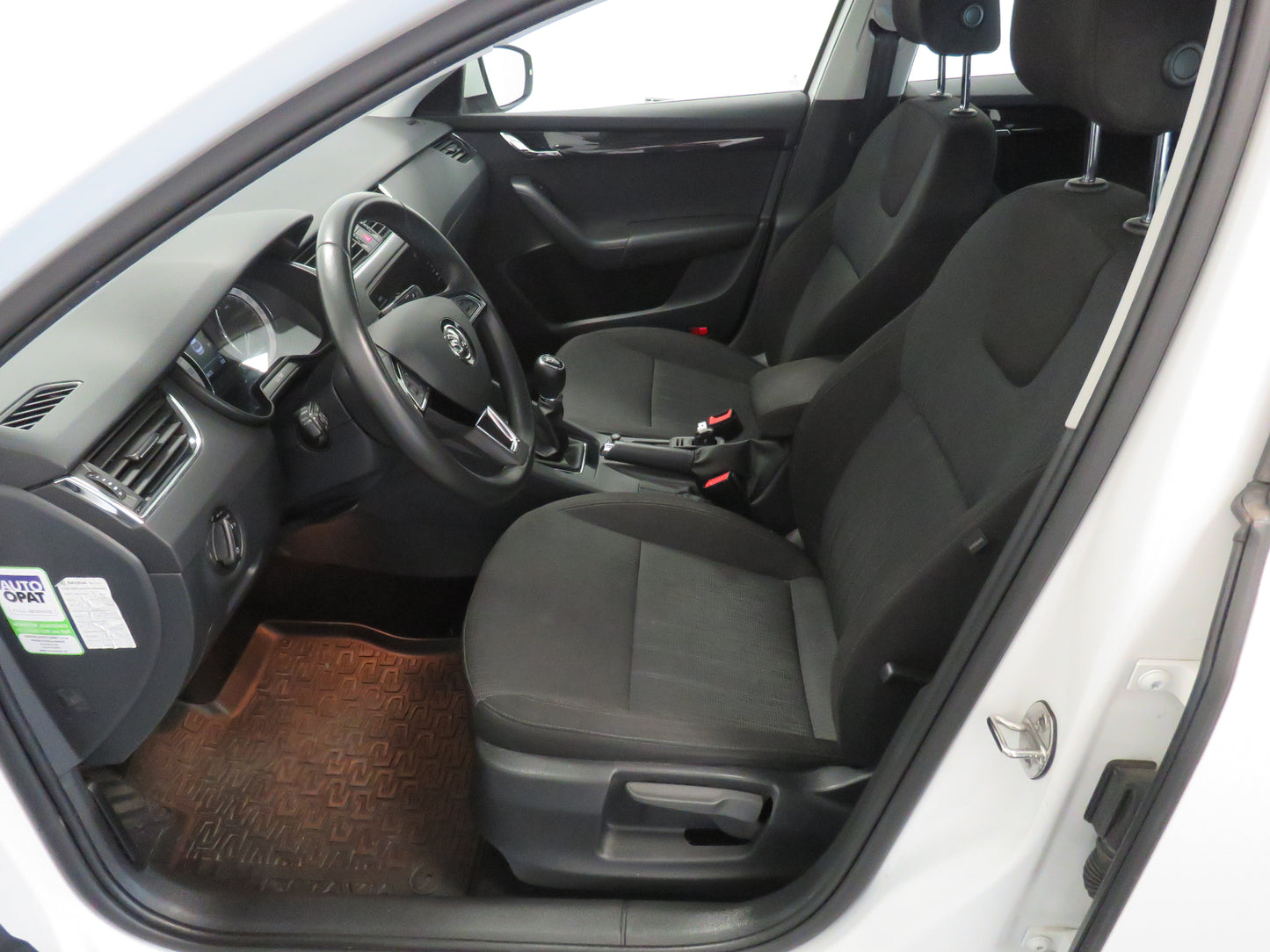 Škoda Octavia 2.0 TDI 110kW Style