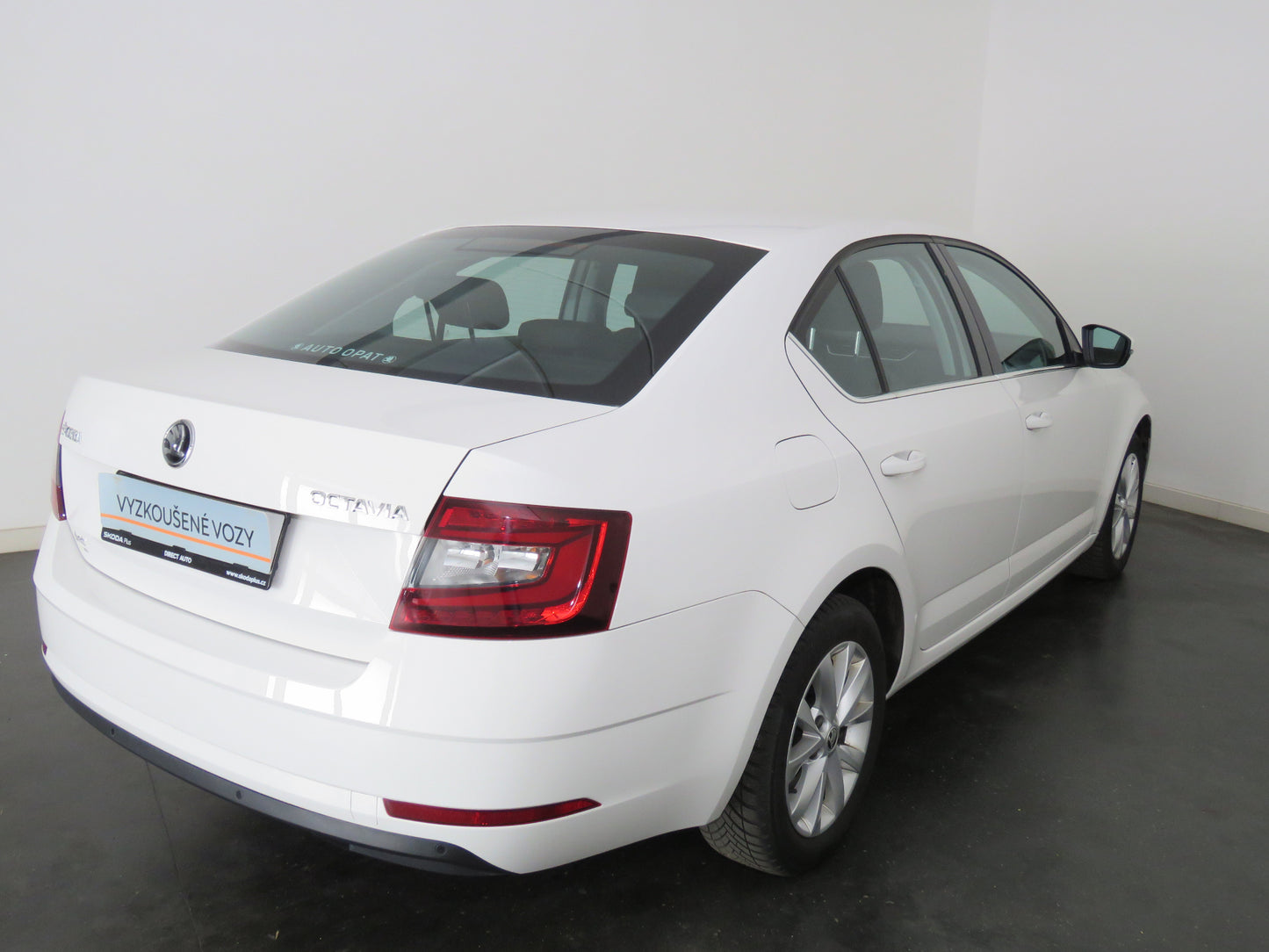 Škoda Octavia 2.0 TDI 110kW Style