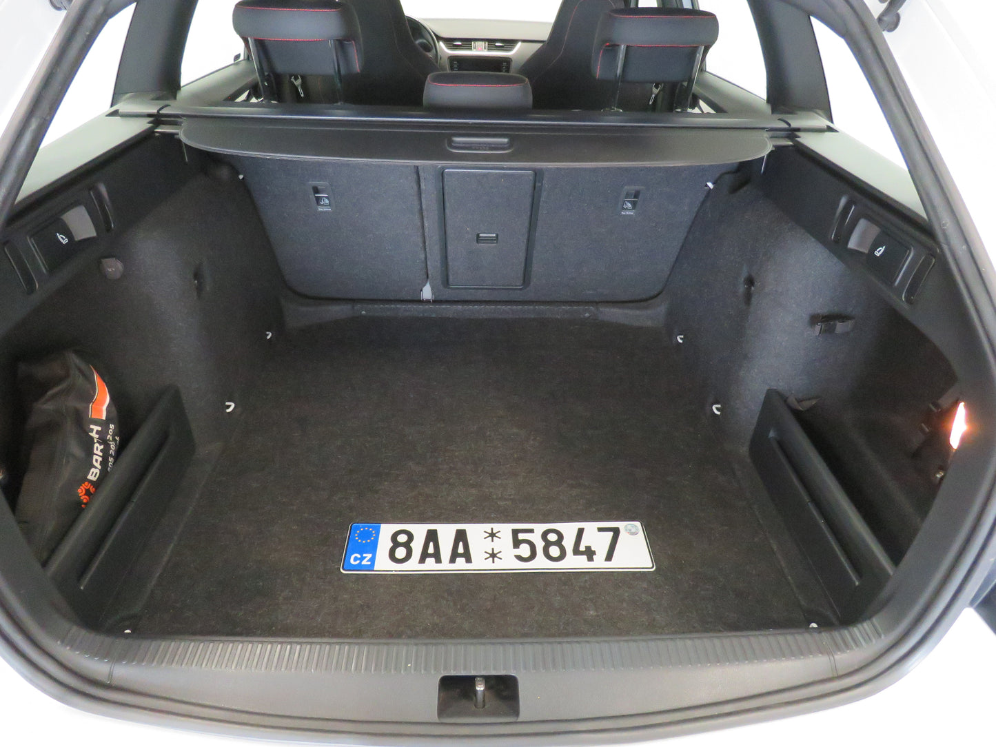 Škoda Octavia Combi 1.5 TSI 110kw Style Plus Dynamic