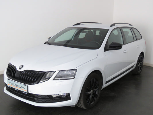 Škoda Octavia Combi 1.5 TSI 110kw Style Plus Dynamic