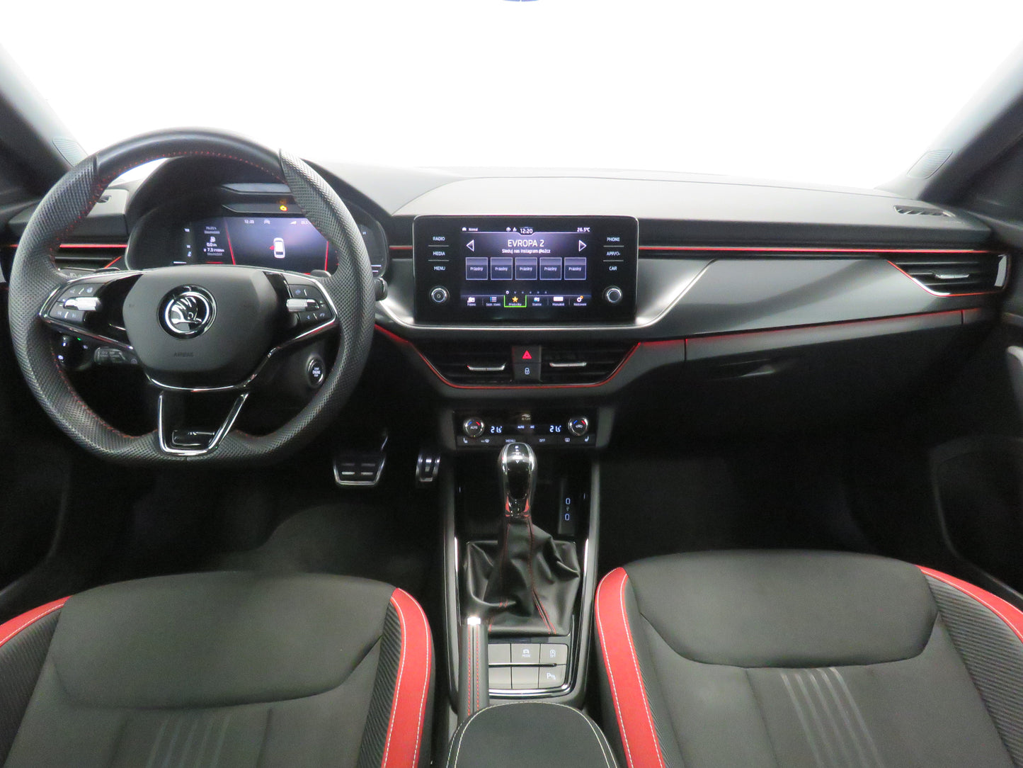 Škoda Scala 1.0 TSI 81kW Monte Carlo Plus