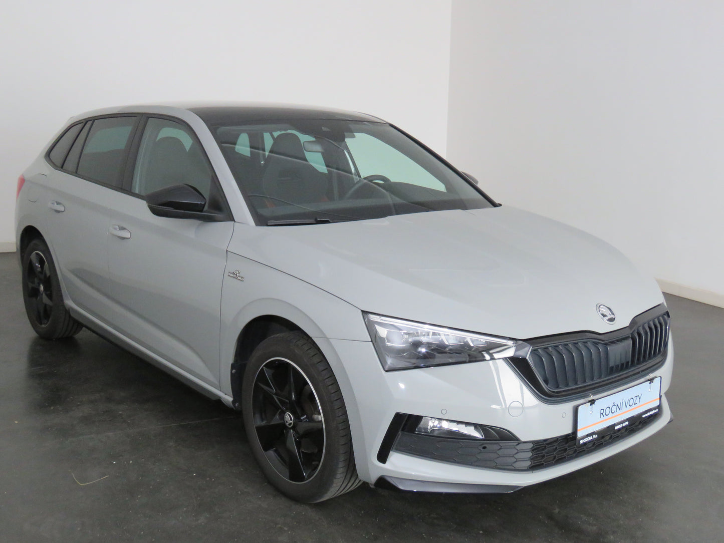 Škoda Scala 1.0 TSI 81kW Monte Carlo Plus