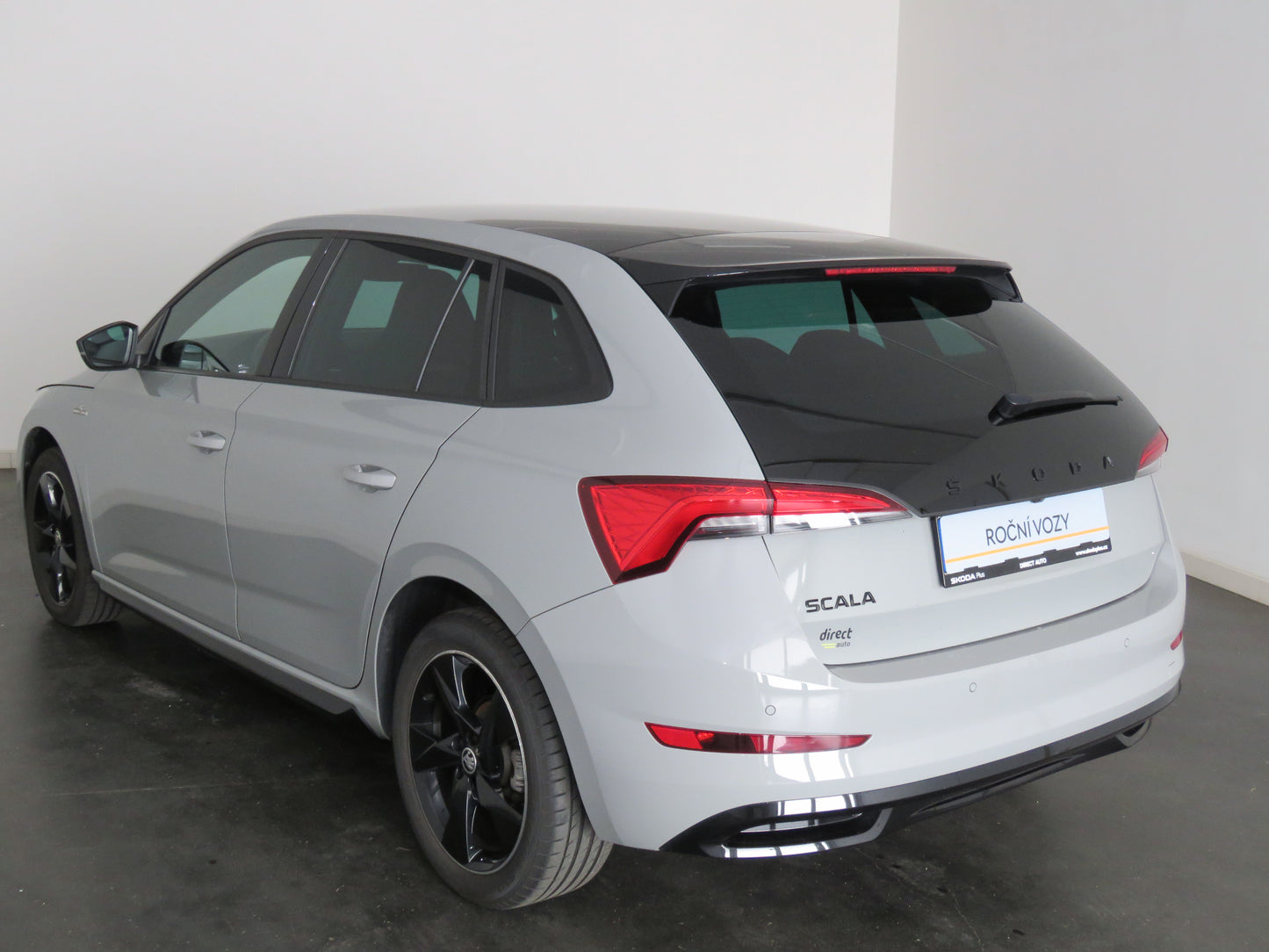 Škoda Scala 1.0 TSI 81kW Monte Carlo Plus