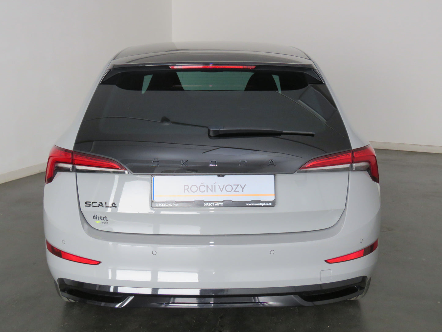 Škoda Scala 1.0 TSI 81kW Monte Carlo Plus
