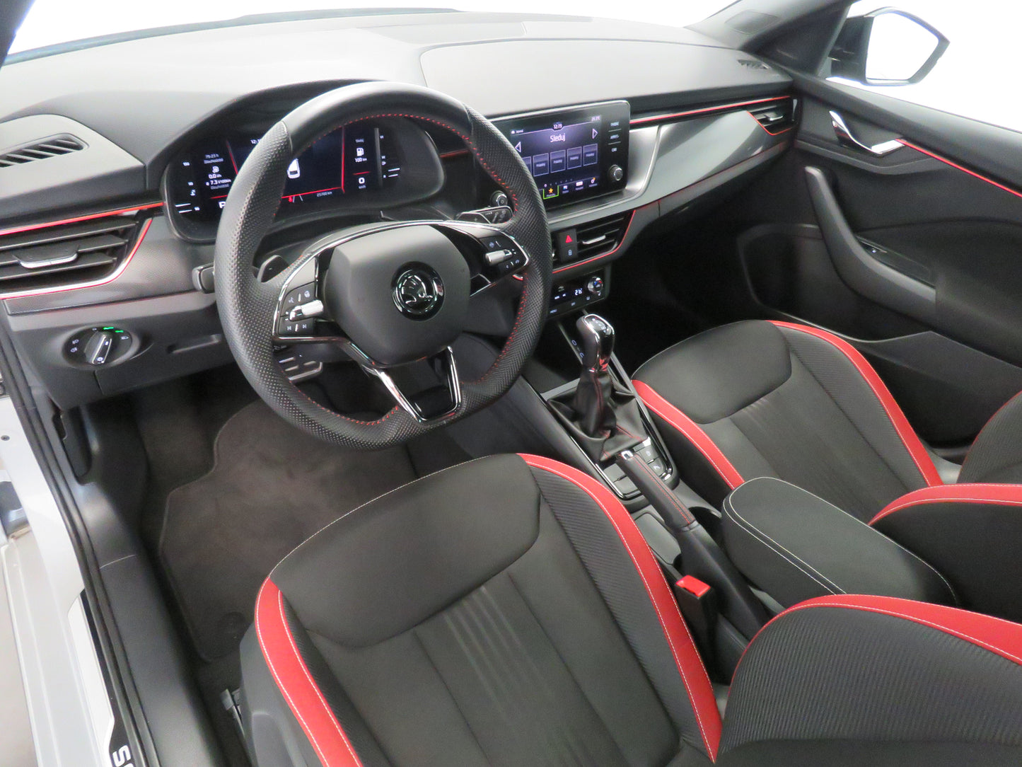 Škoda Scala 1.0 TSI 81kW Monte Carlo Plus