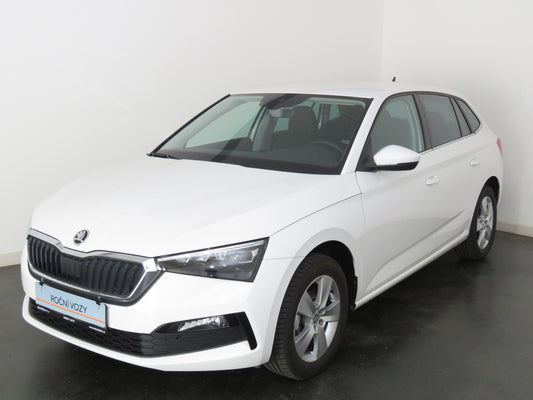 Škoda Scala 1.0 TSI 70kW Style