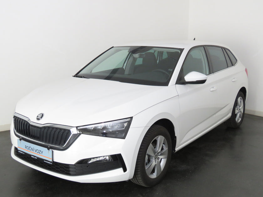 Škoda Scala 1.0 TSI 70kW Style