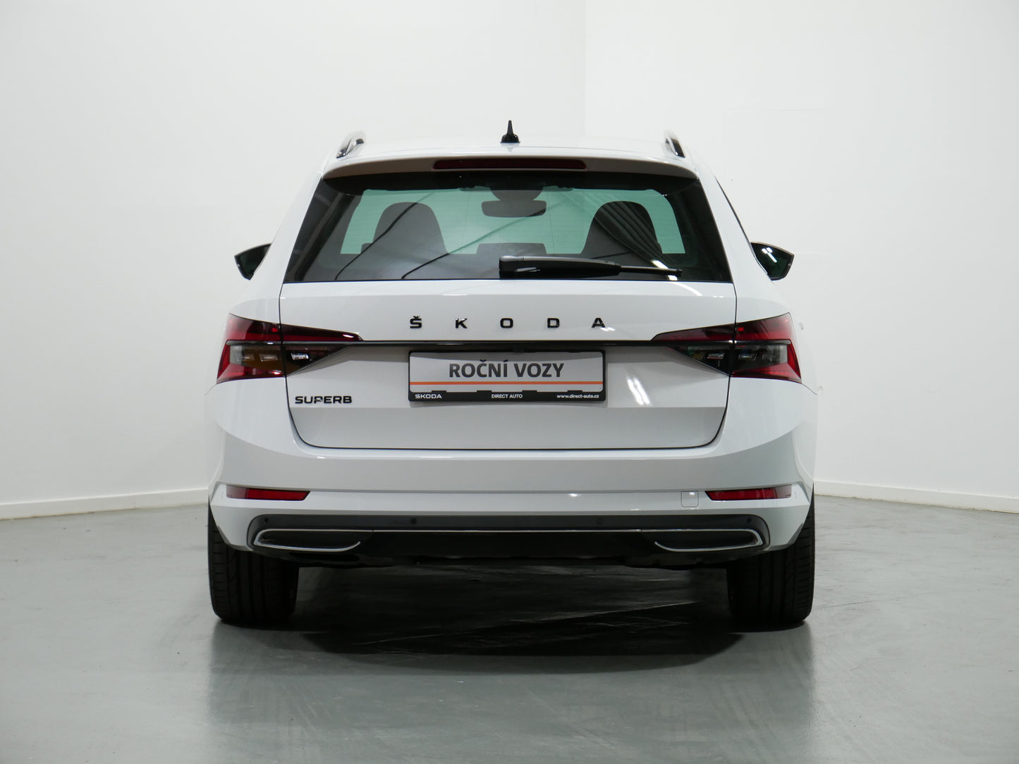 Škoda Superb 2.0 TDI/110kW/DSG/SPORTLINE/TAŽNÉ/MATRIX