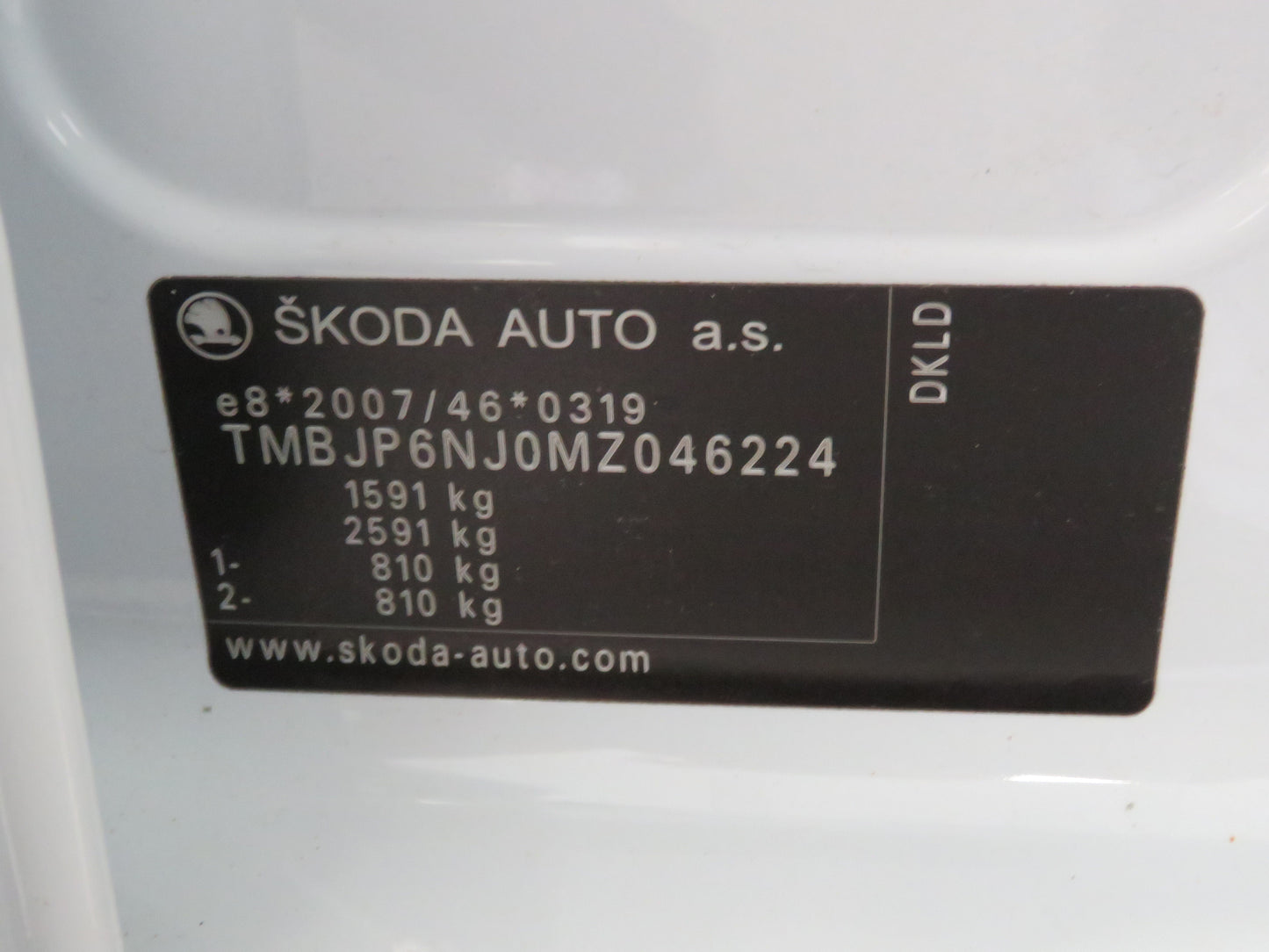 Škoda Fabia Combi 1.0 TSI 70kW Style Plus