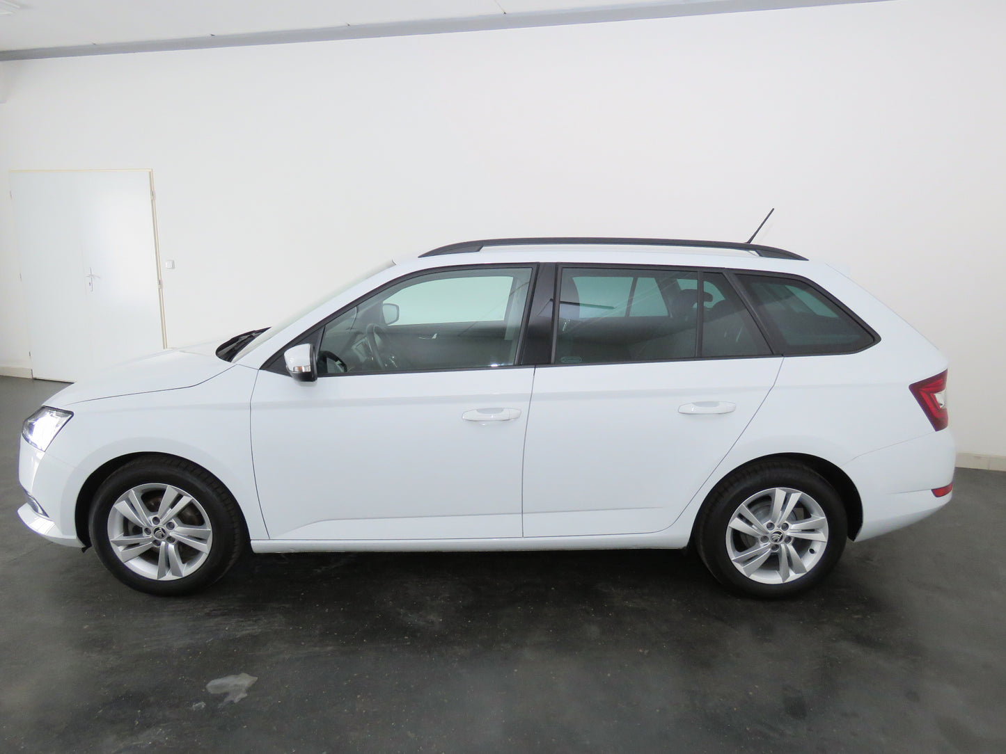 Škoda Fabia Combi 1.0 TSI 70kW Style Plus