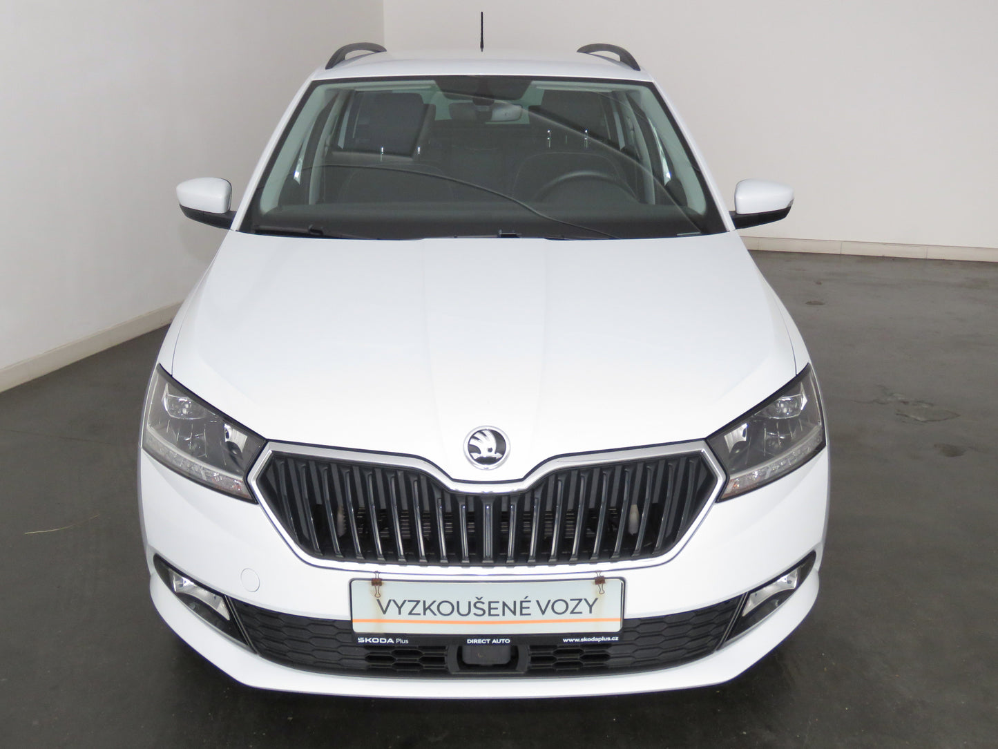 Škoda Fabia Combi 1.0 TSI 70kW Style Plus