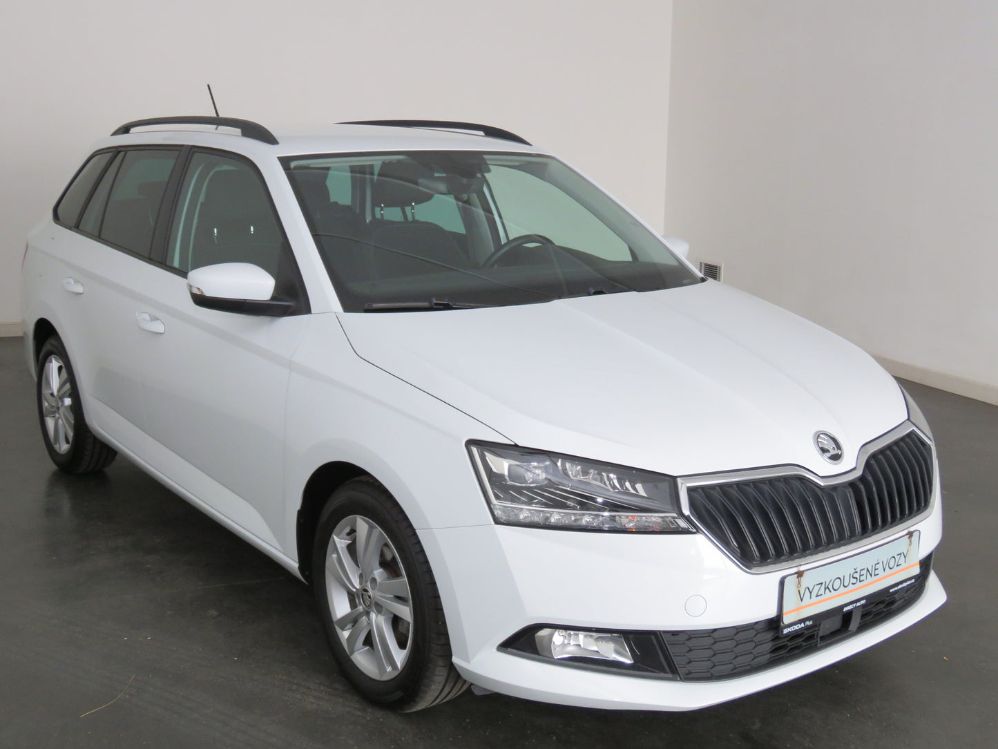 Škoda Fabia Combi 1.0 TSI 70kW Style Plus