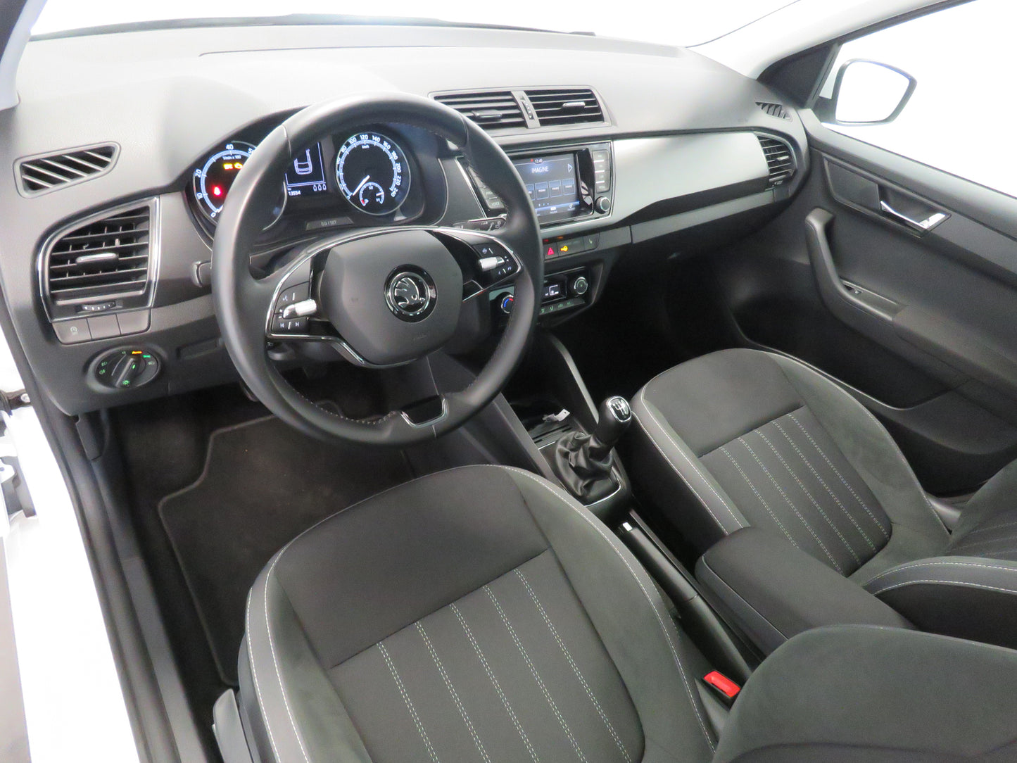 Škoda Fabia Combi 1.0 TSI 70kW Style Plus