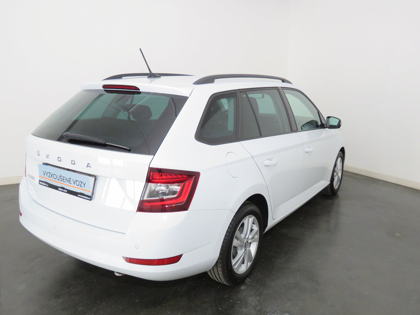Škoda Fabia Combi 1.0 TSI 70kW Style Plus