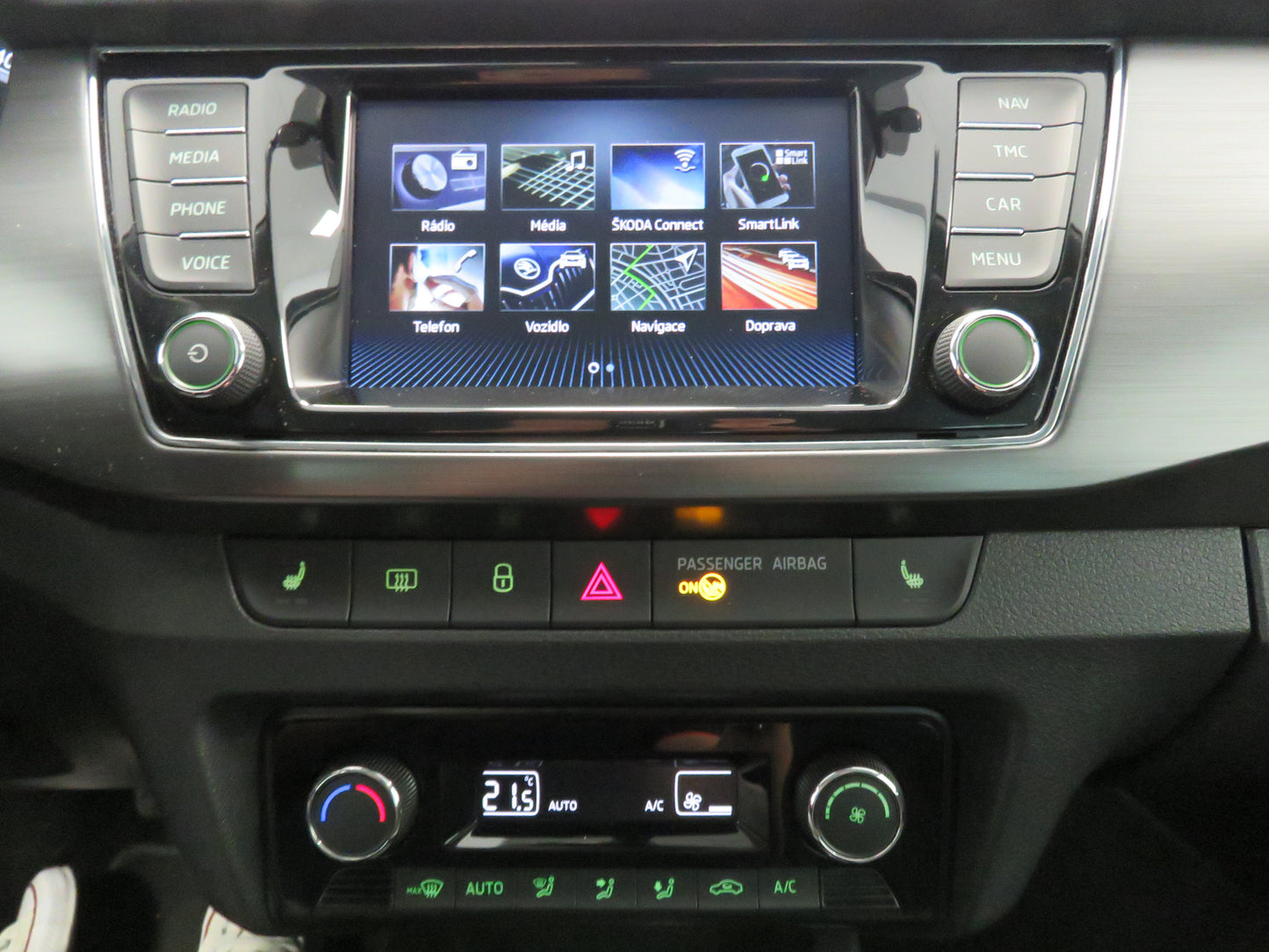 Škoda Fabia Combi 1.0 TSI 70kW Style Plus