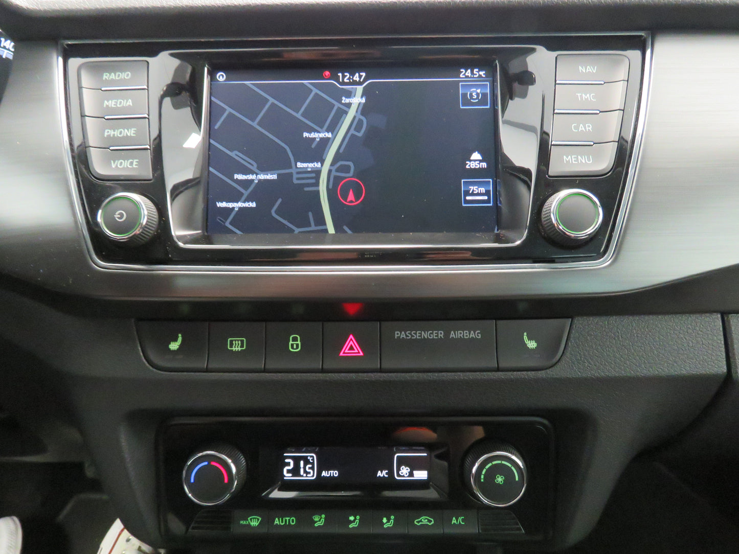 Škoda Fabia Combi 1.0 TSI 70kW Style Plus