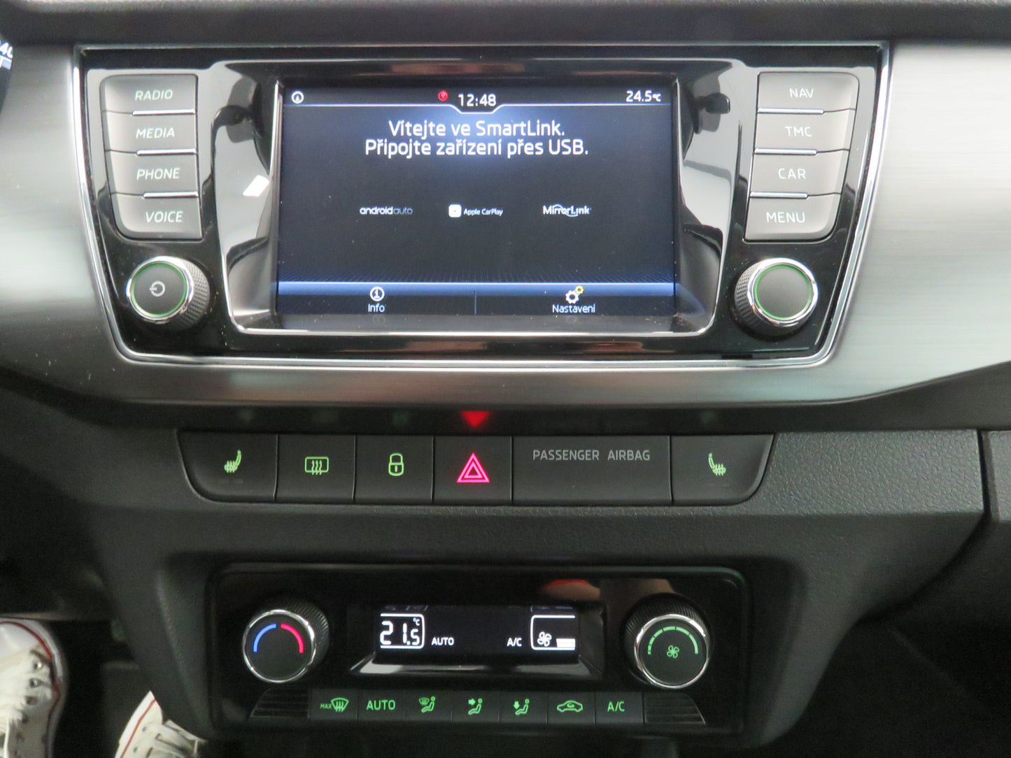 Škoda Fabia Combi 1.0 TSI 70kW Style Plus