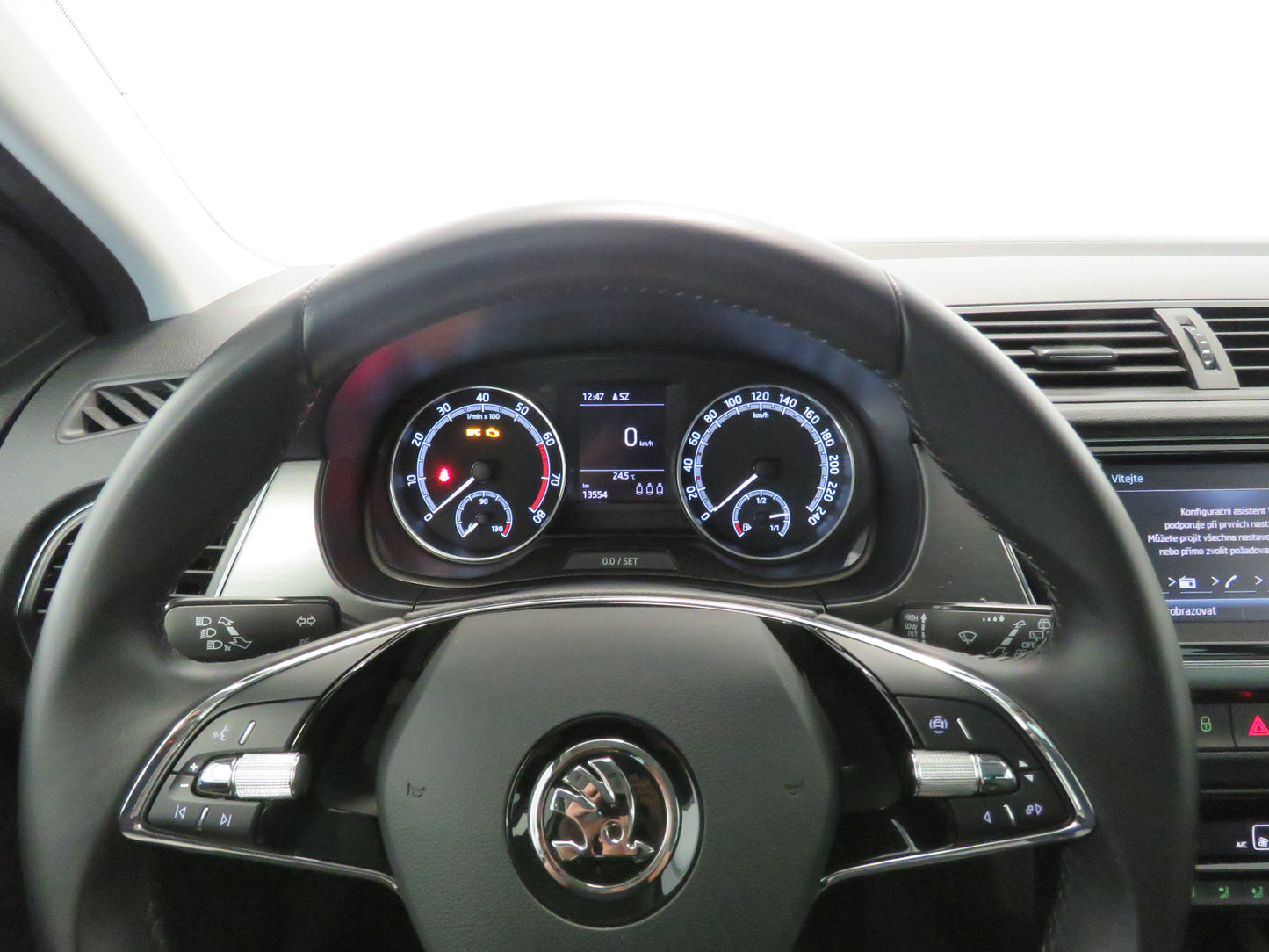 Škoda Fabia Combi 1.0 TSI 70kW Style Plus