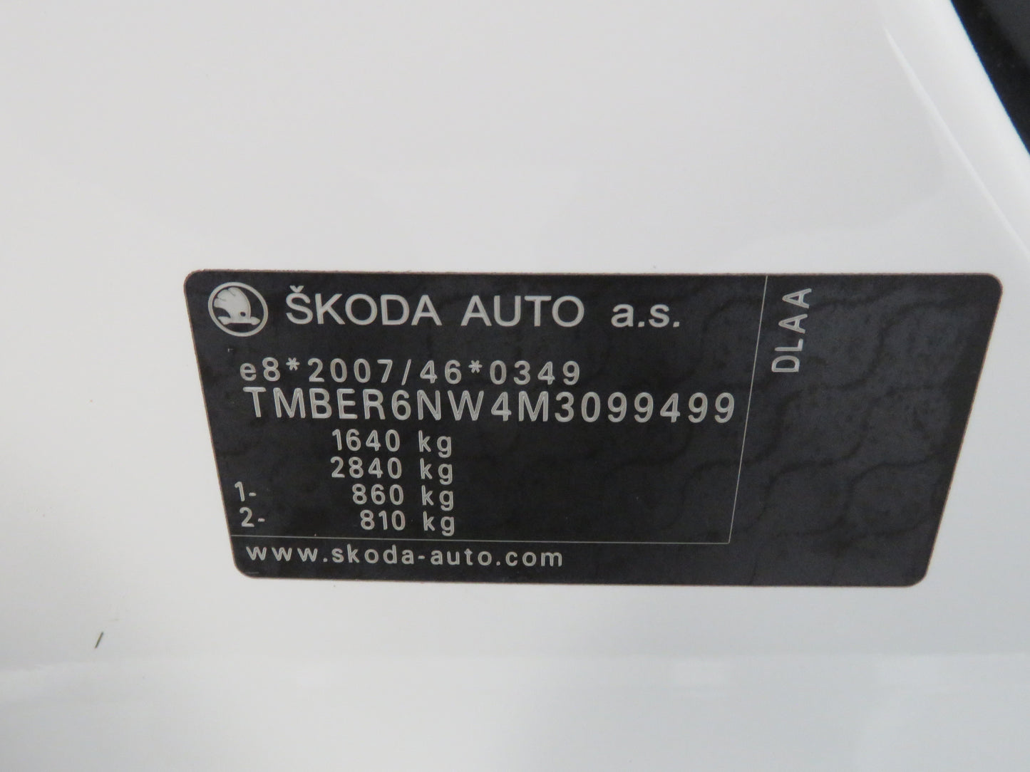 Škoda Scala 1.0 TSi 81kW Ambition