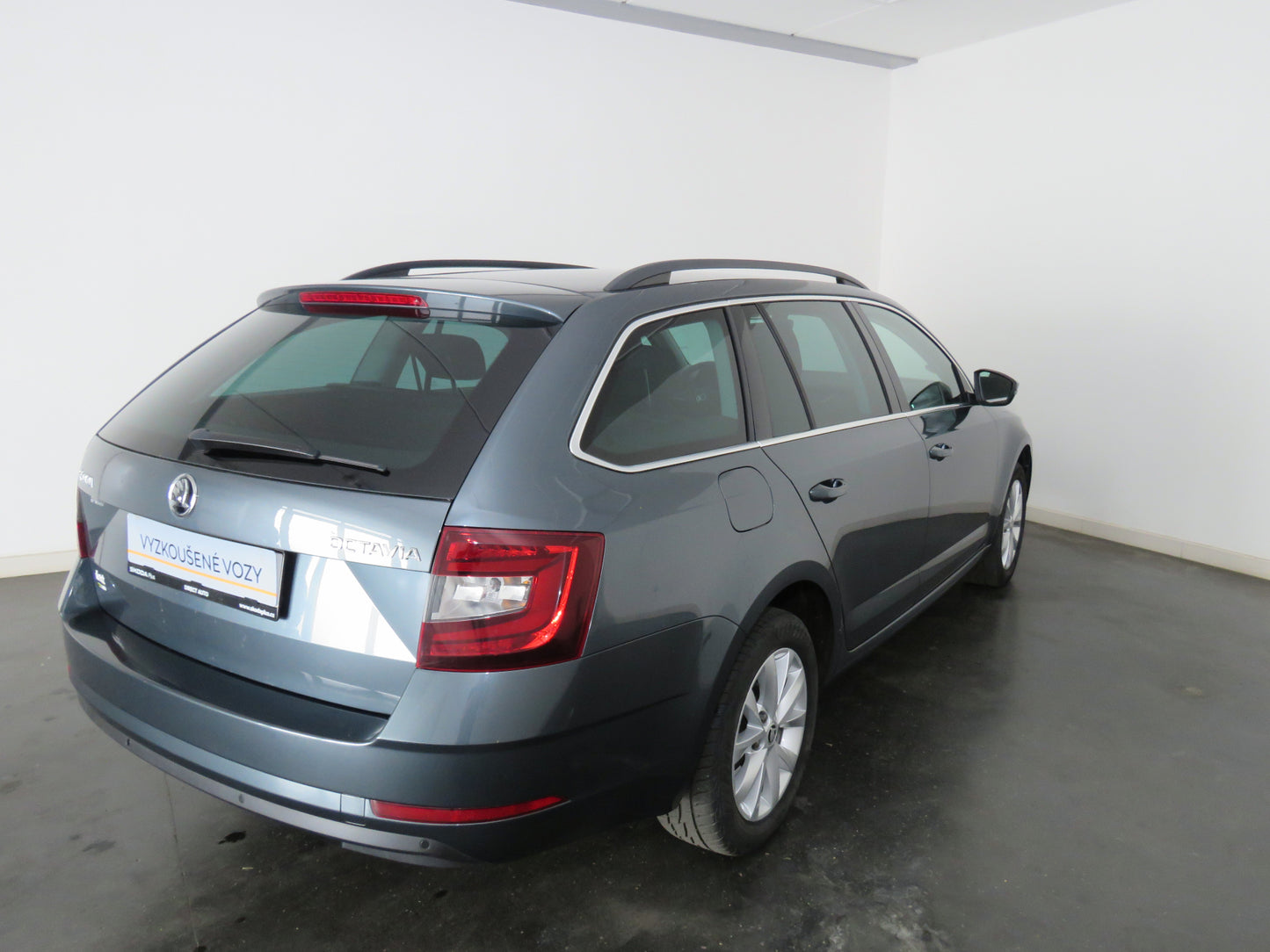 Škoda Octavia Combi 1.5 TSI 110kW Style