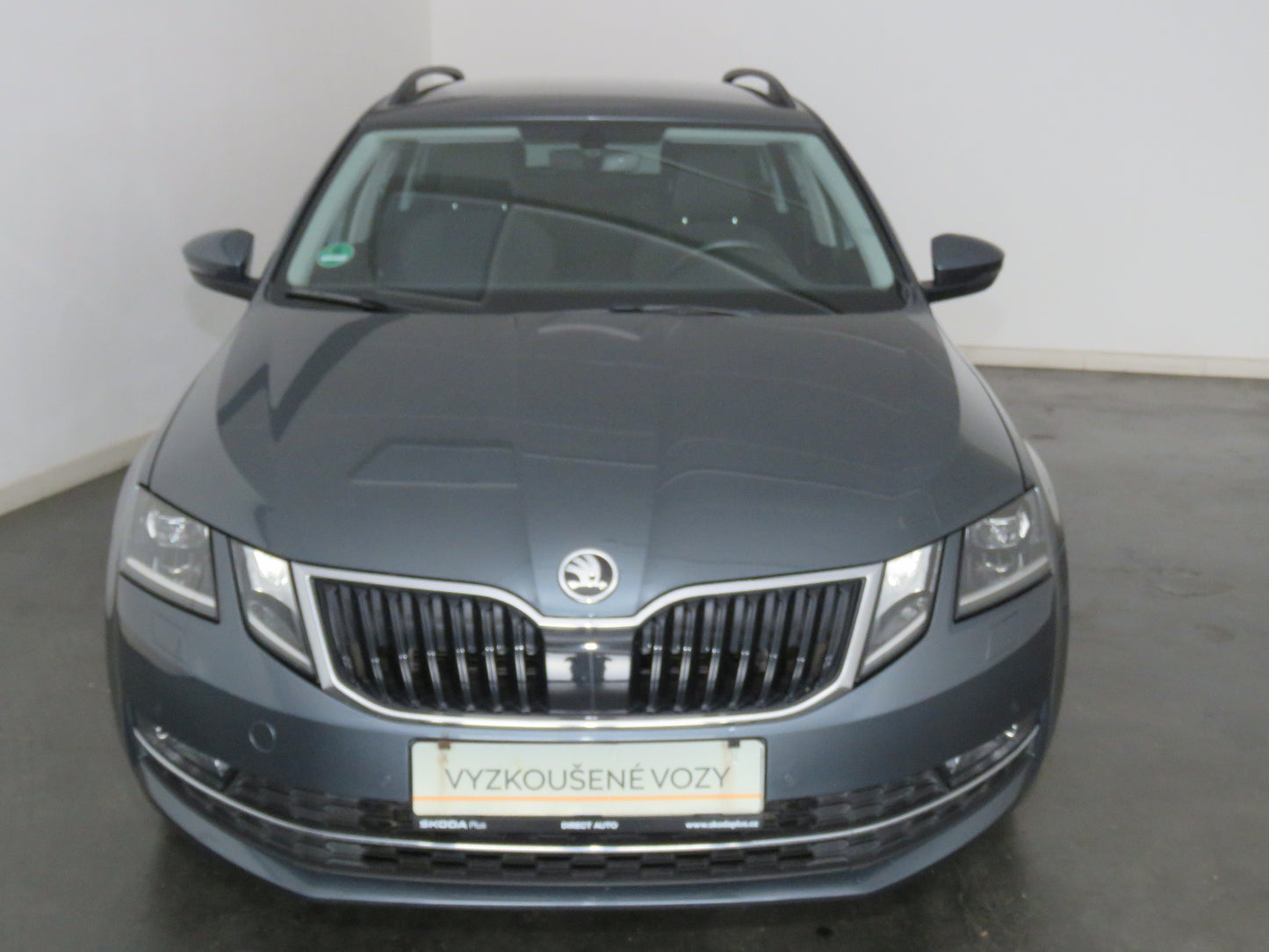 Škoda Octavia Combi 1.5 TSI 110kW Style