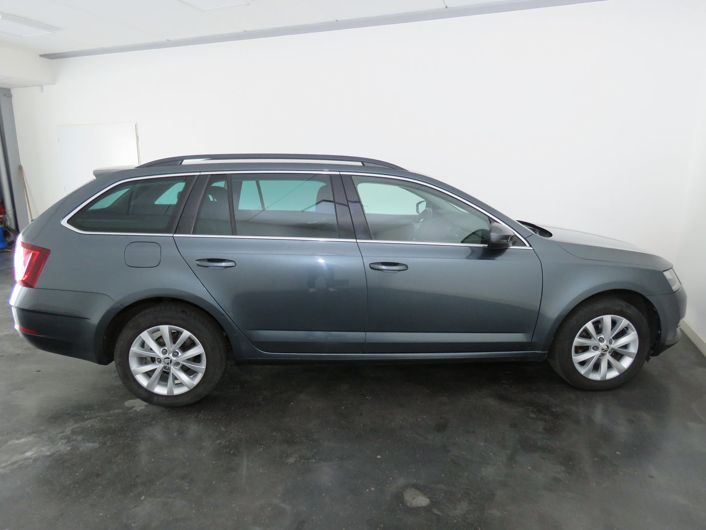 Škoda Octavia Combi 1.5 TSI 110kW Style
