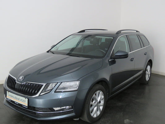 Škoda Octavia Combi 1.5 TSI 110kW Style