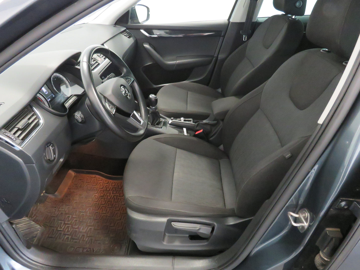 Škoda Octavia Combi 1.5 TSI 110kW Style