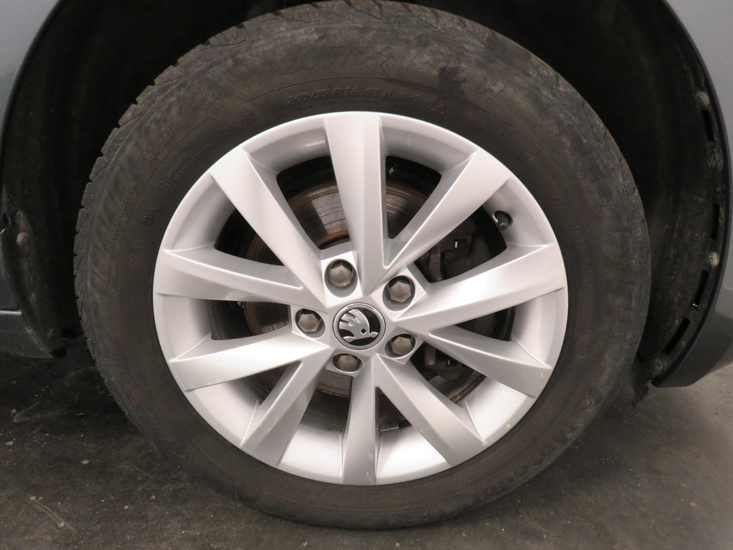Škoda Octavia Combi 1.5 TSI 110kW Style
