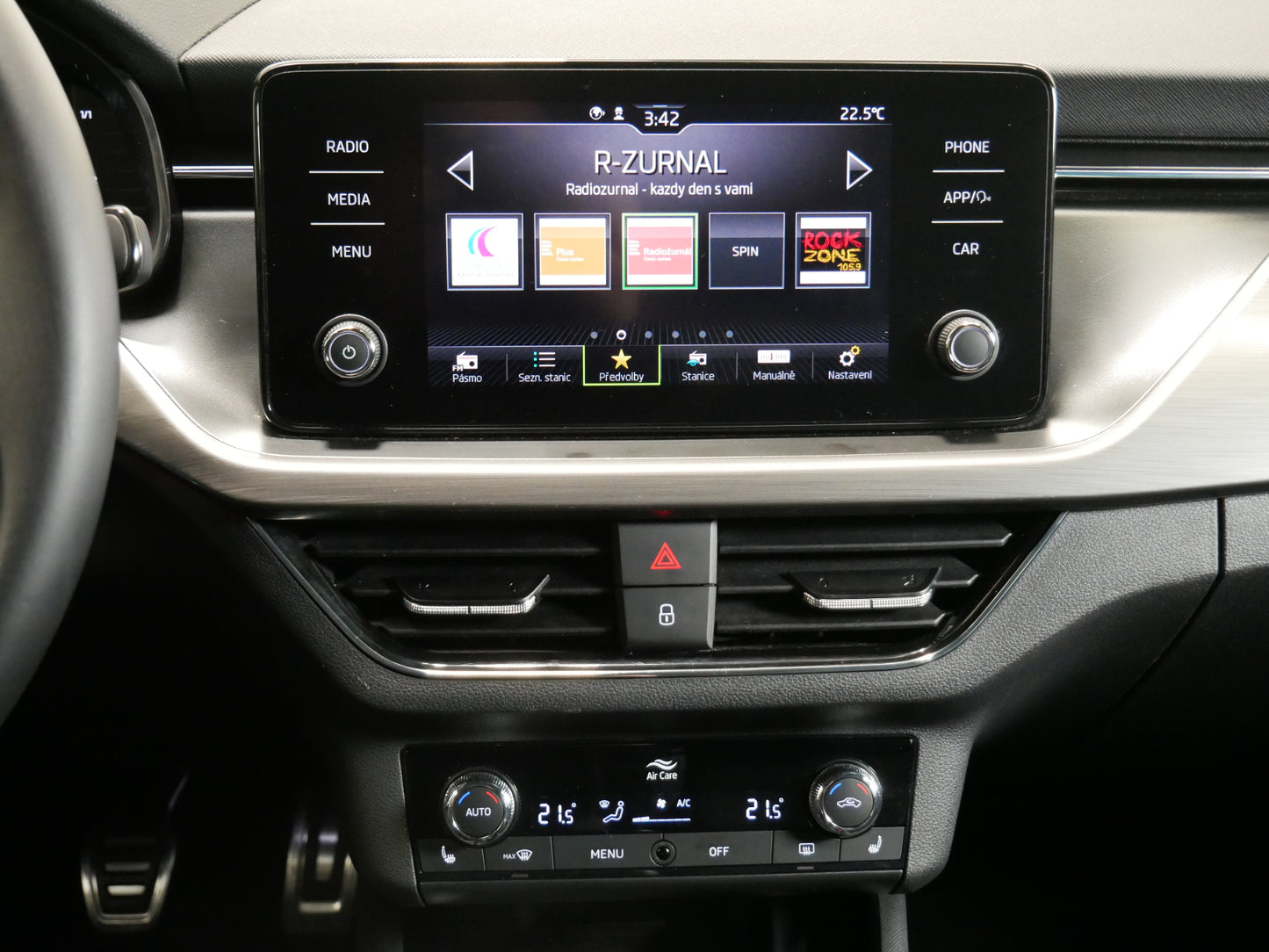 Škoda Kamiq 1.5 TSI/110kW/SCOUT/DPH/KAMERA