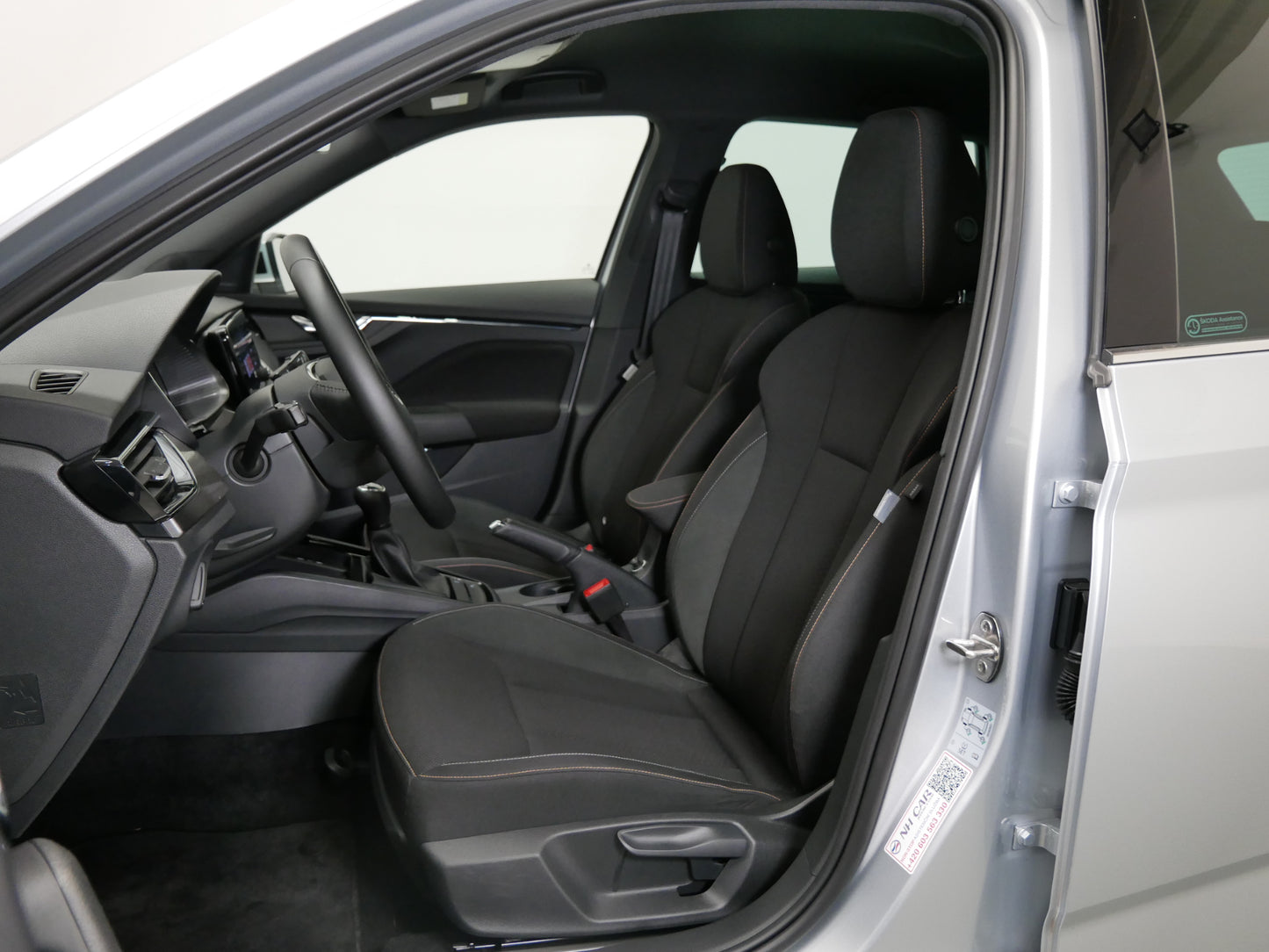 Škoda Kamiq 1.5 TSI/110kW/SCOUT/DPH/KAMERA