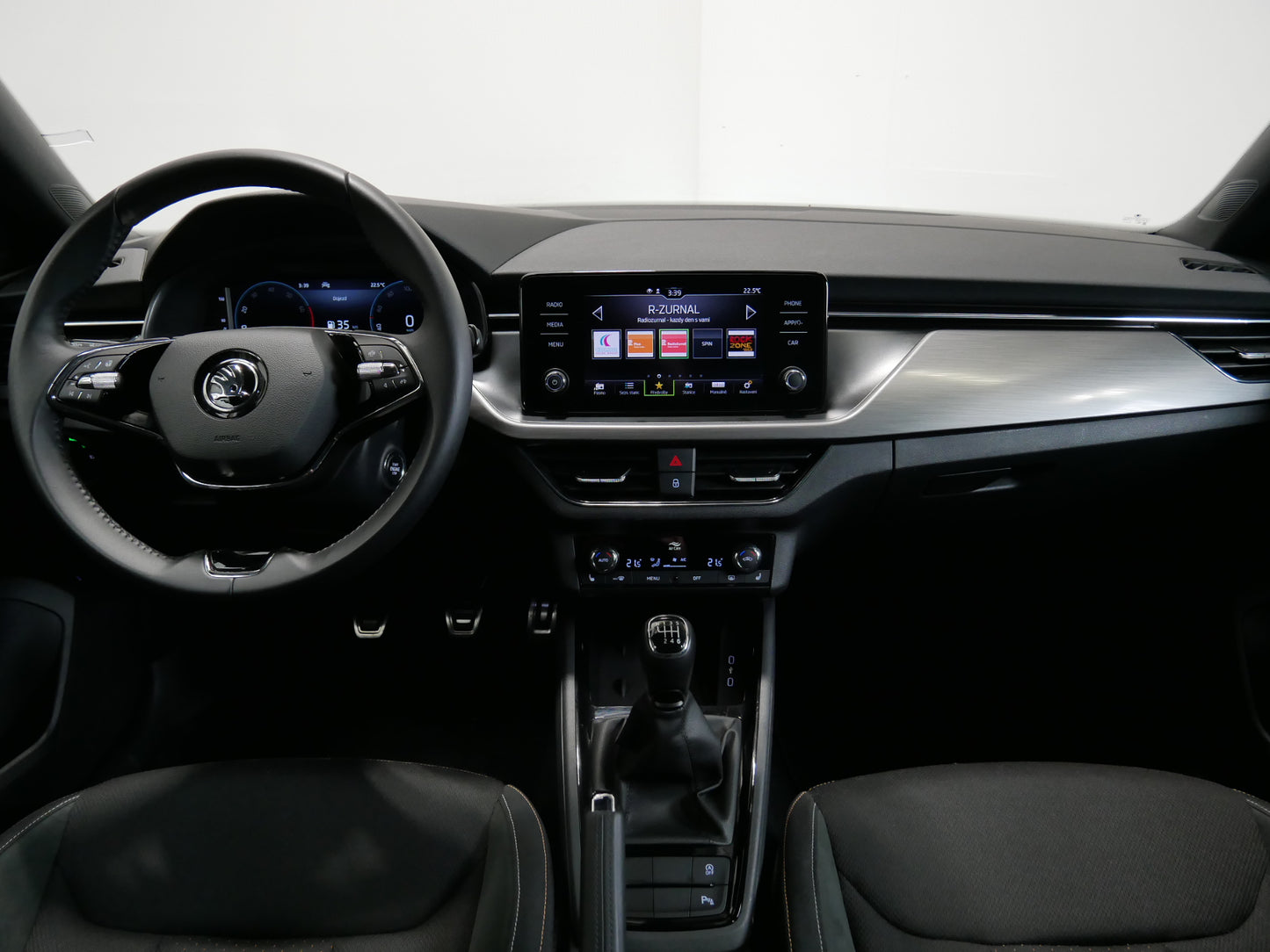 Škoda Kamiq 1.5 TSI/110kW/SCOUT/DPH/KAMERA