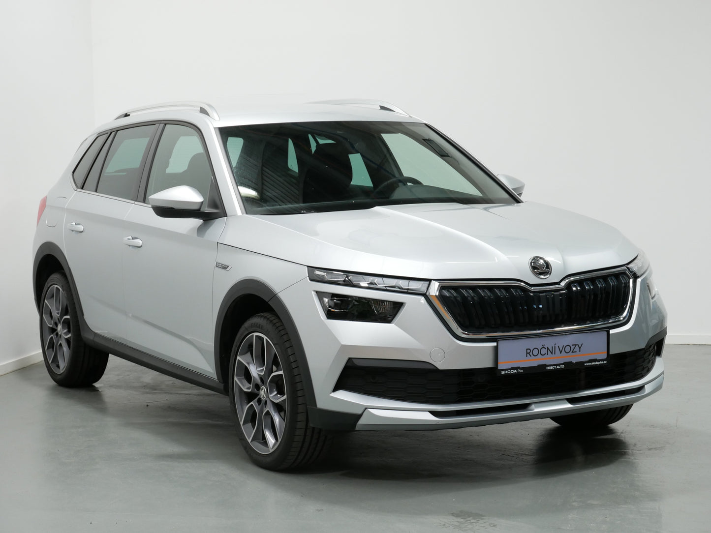 Škoda Kamiq 1.5 TSI/110kW/SCOUT/DPH/KAMERA