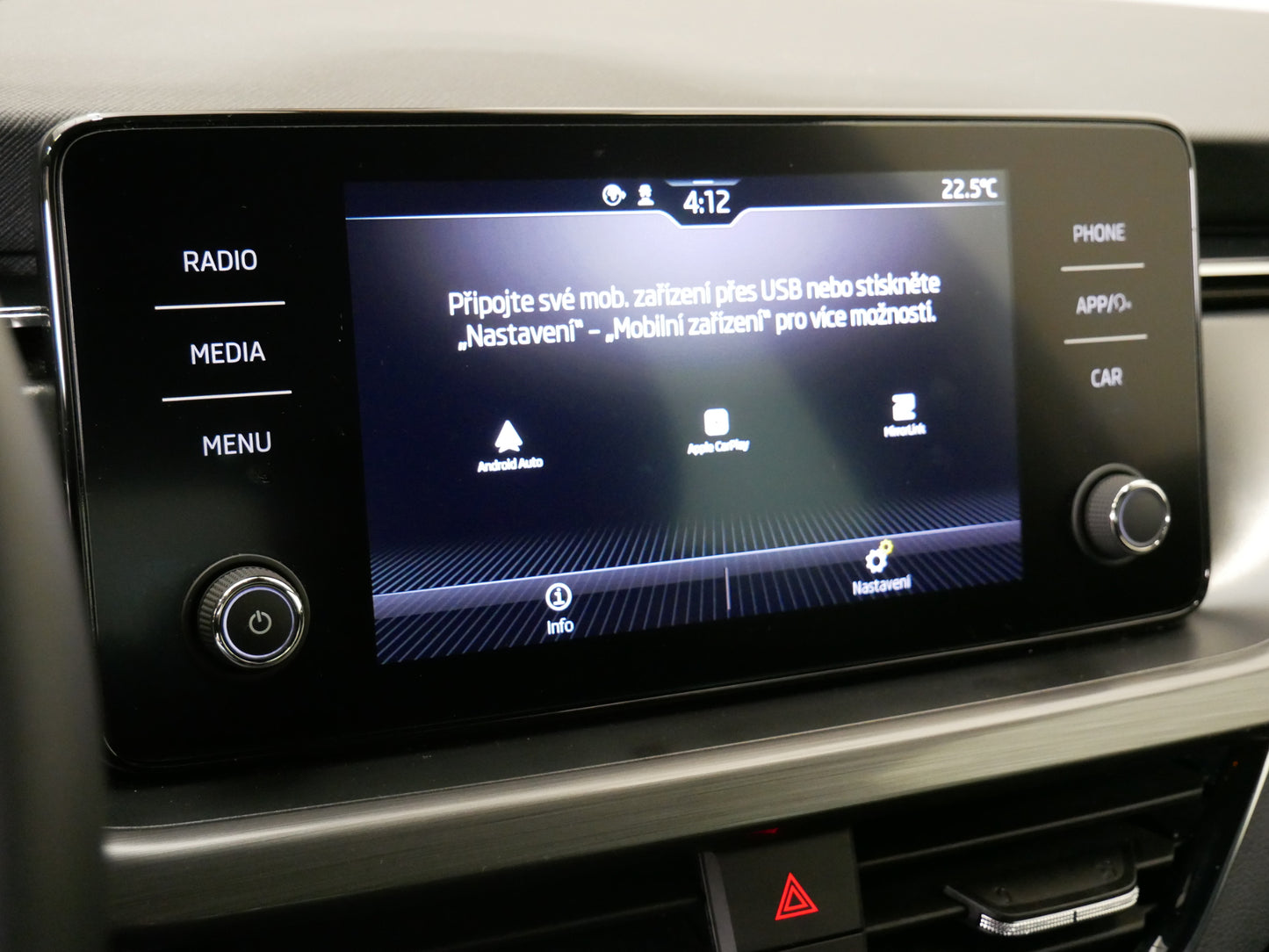 Škoda Kamiq 1.5 TSI/110kW/SCOUT/DPH/KAMERA