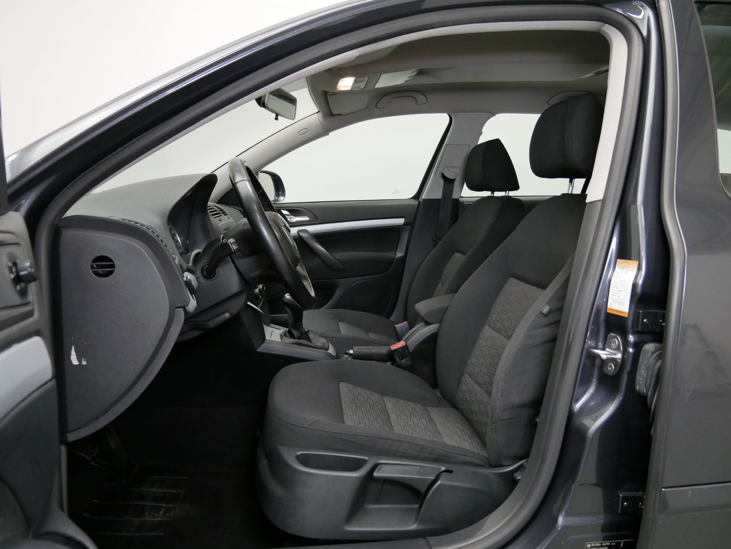 Škoda Octavia 1.6 TDI/77kW/AMBI+/KLIMA/TEMPOMAT