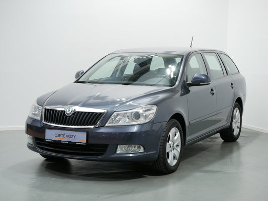 Škoda Octavia 1.6 TDI/77kW/AMBI+/KLIMA/TEMPOMAT